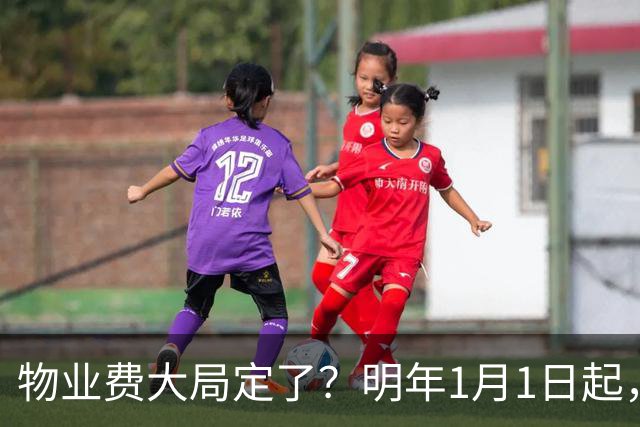 物业费大局定了？明年1月1日起，物业费很大可能迎来4大变化