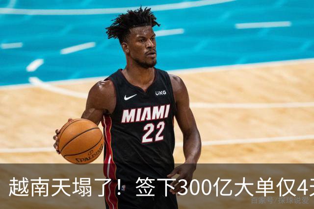 越南天塌了！签下300亿大单仅4天，中国新出一项公告，项目或流产